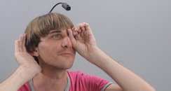 Neil Harbisson Eyeborg