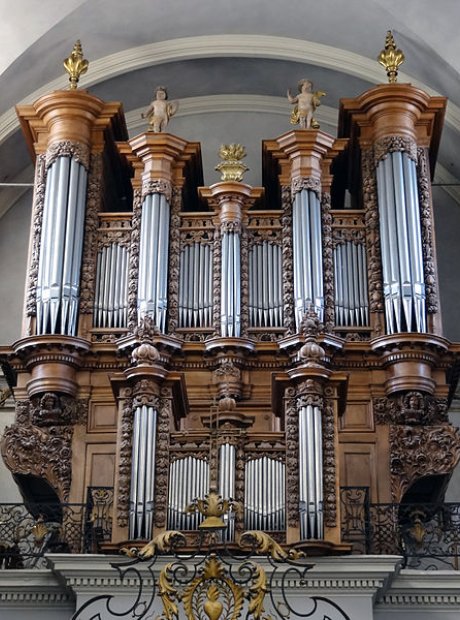 The World's Most Spectacular Organs - Classic Fm