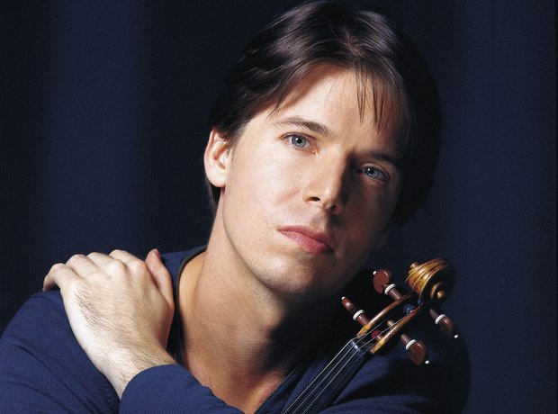 Joshua Bell violinist