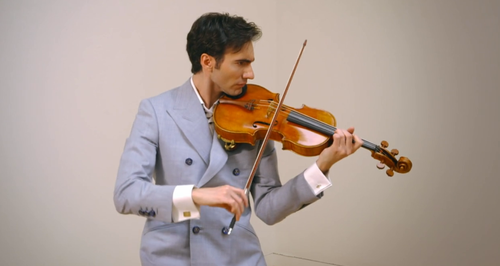 the macdonald stradivarius viola