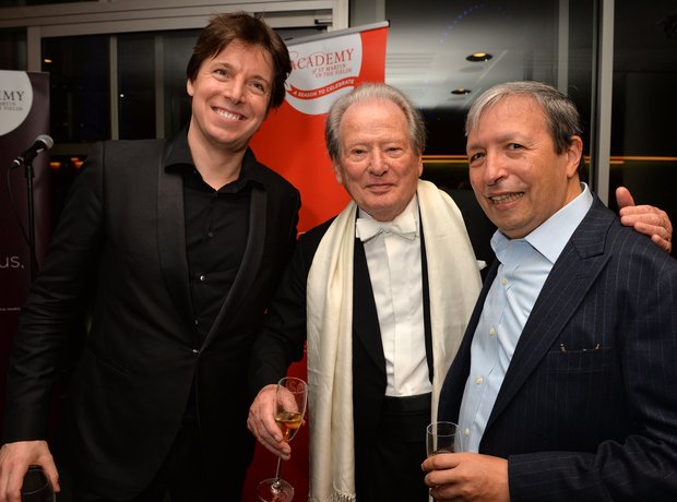 Sir Neville Marriner's 90th birthday concert pictu