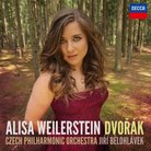 Dvorak cello concerto Alisa Weilerstein