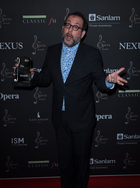 International Opera Awards 2014