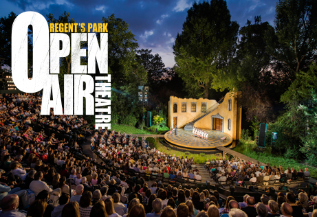 Regent's Park Open Air Theatre logo