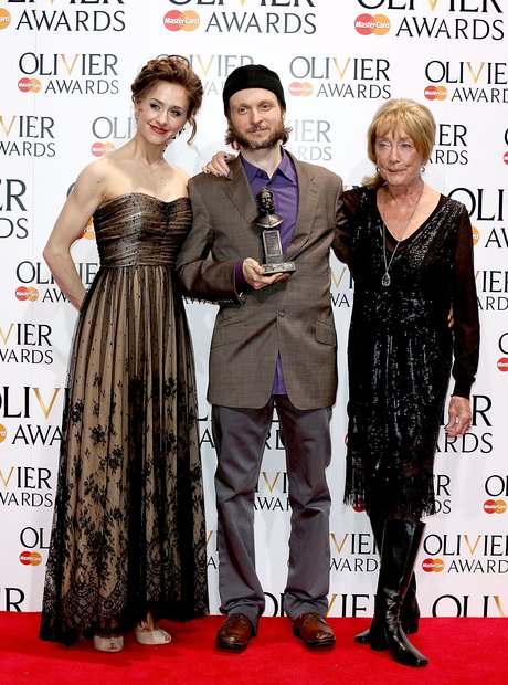 Olivier Awards 2014