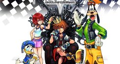 Kingdom Hearts video game