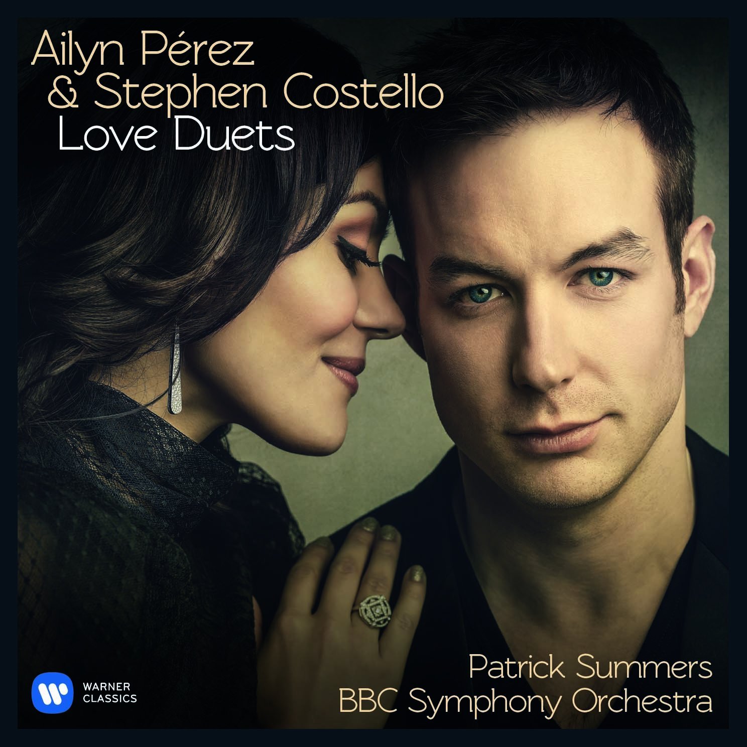 Stephen Costello Ailyn Pérez Love Duets