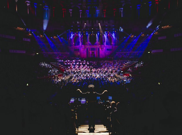 Central Band of the Royal Air Force Classic FM Liv