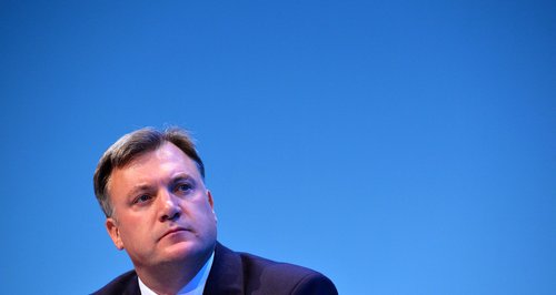 Ed Balls