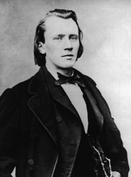 Johannes Brahms - Classical hunks: the best-looking composers and musicians  - Classic FM