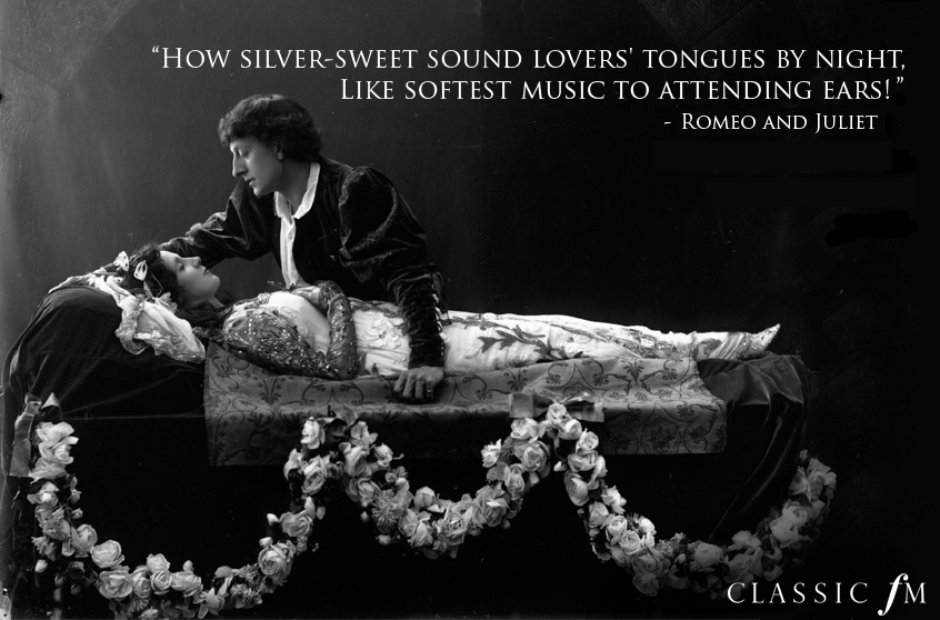 juliet and romeo quotes