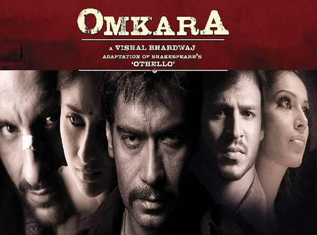 Othello William Shakespeare tragedy Omkara Vishal