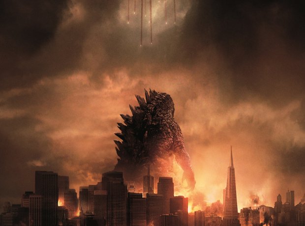 Godzilla OST cover