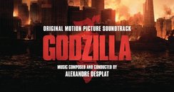 Godzilla OST cover