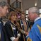 Image 9: HRH The Prince of Wales visits the Royal College o