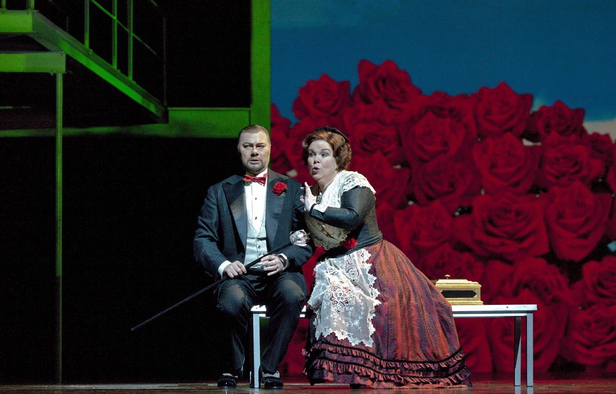 Wendy white faust met opera