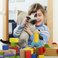 Image 4: Child and cat