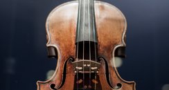 Kreutzer Stradivarius violin