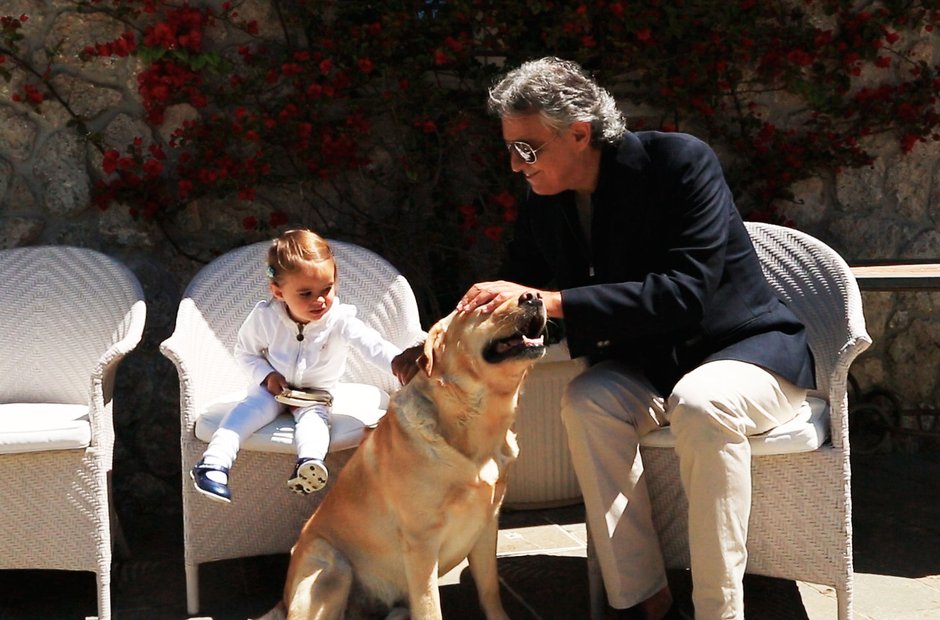 Andrea Bocelli children: Who are Matteo, Amos and Virginia Bocelli and what  do - Classic FM