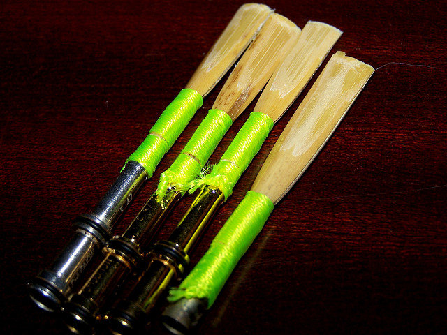 bad oboe reeds