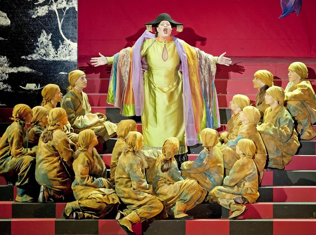 Turandot Carter Scott Erfurt