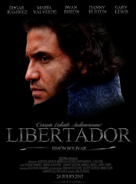 Libertador The Liberator Simmon Bolivar Dudamel
