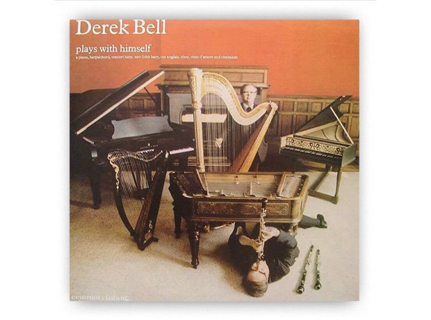 Derek Bell Plays With Himself