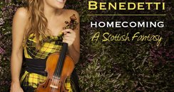 Homecoming Nicola Benedetti Scottish Fantasy