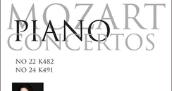 Mozart Piano Concerto 22 24 Angela Hewitt