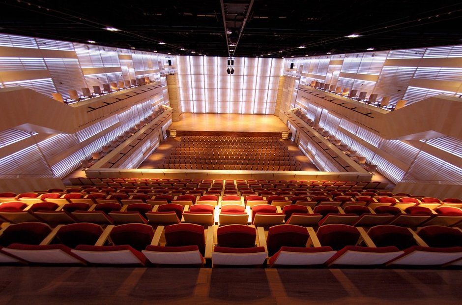 Classical Amsterdam The Best Music Venues In The Dutch Capital 