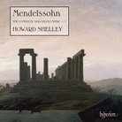 Howard Shelley Piano Mendelssohn solo