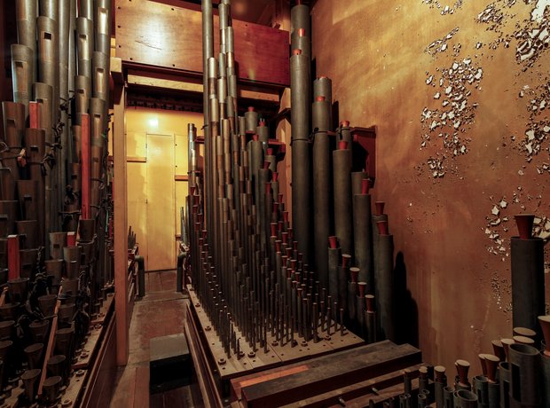 Colston Hall's Harrison & Harrison organ