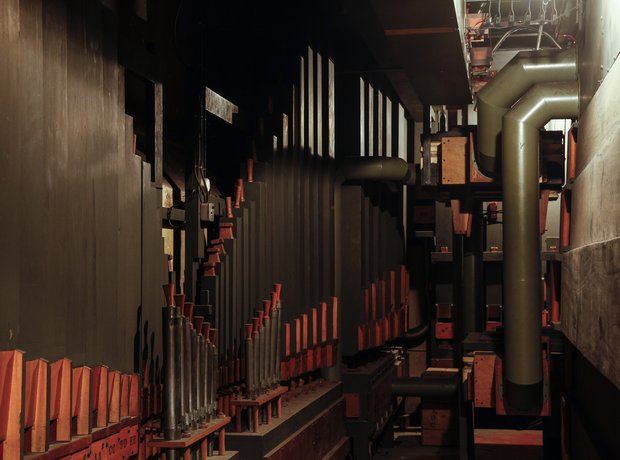 Colston Hall's Harrison & Harrison organ