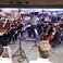 Image 8: The Multi-Story Orchestra in a Peckham Car Park