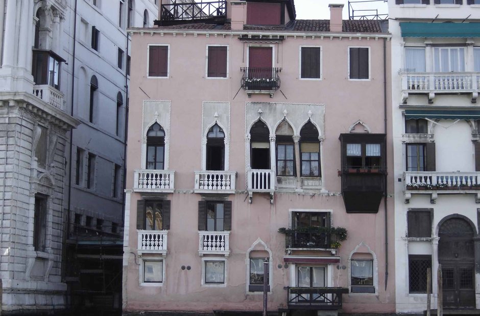 Venice Barbarigo Palazzo