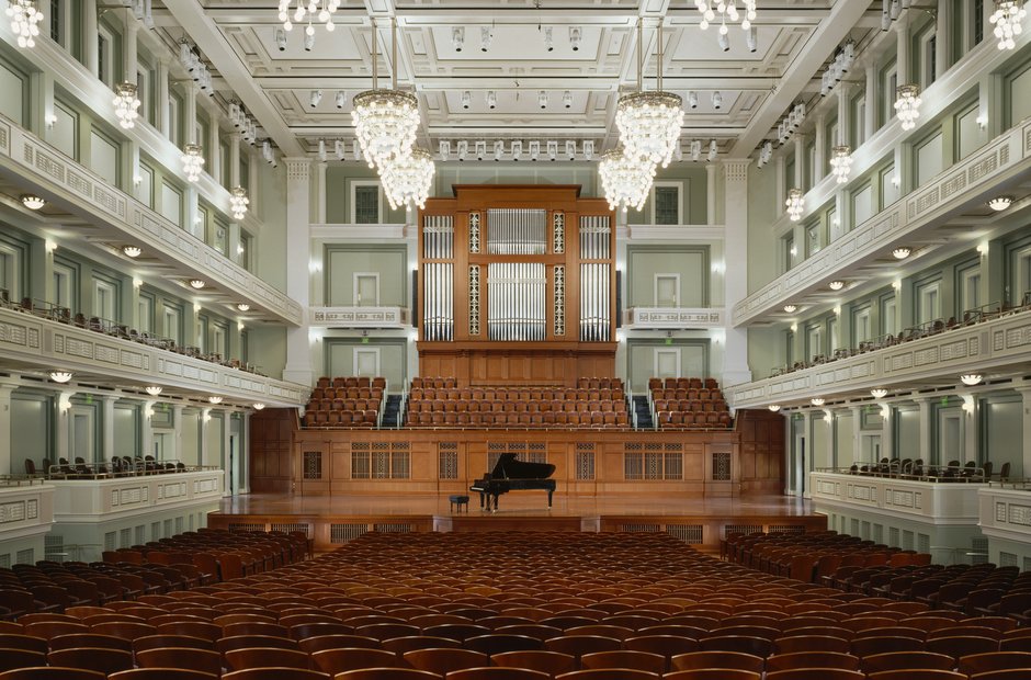 best seats at newberry opera house