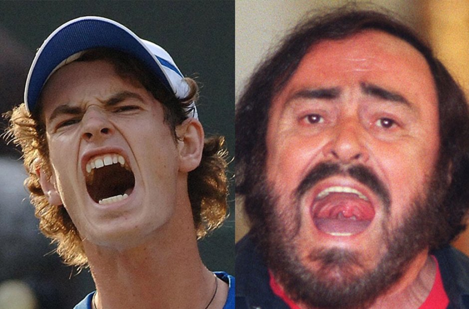 Andy Murray opera