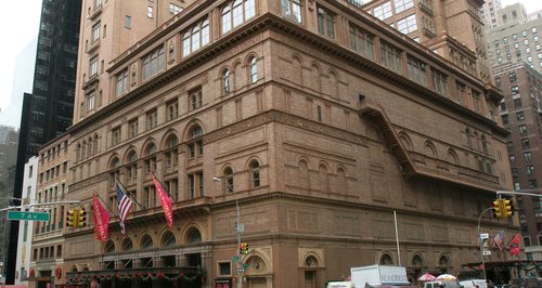 Carnegie Hall New York