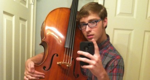 Cello geek