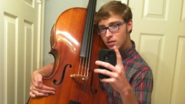Cello geek