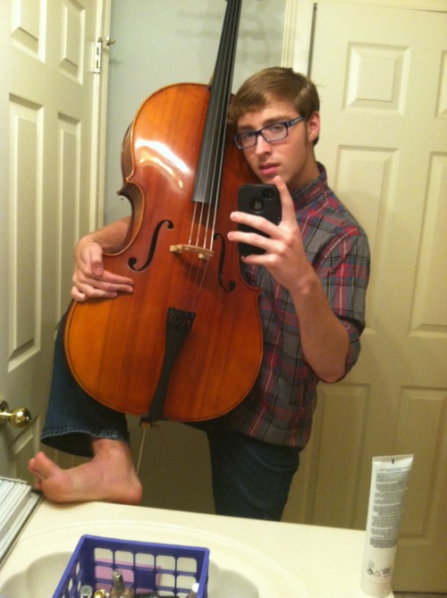 Cello geek