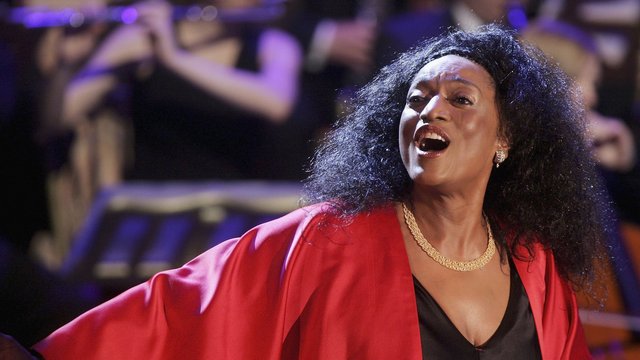 Jessye Norman Artists Classic Fm