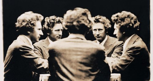 Percy Grainger composer pianist