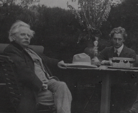 Percy Grainger Edvard Grieg