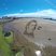 Image 6: Schubert sand drawing on Elie Beach