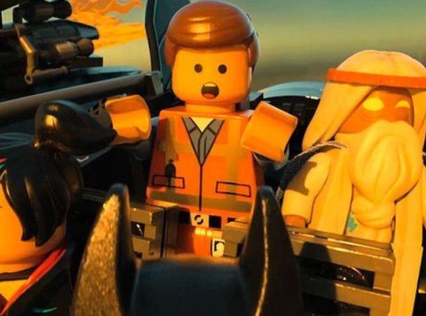 The Lego Movie Mark Mothersbaugh