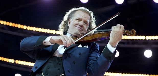 André Rieu sells out Romanian concert tickets in hours - Classic FM