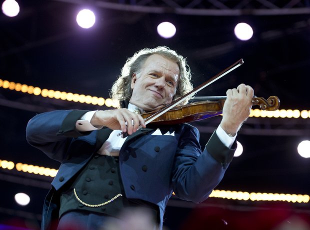 André Rieu's Maastricht Concerts 2014