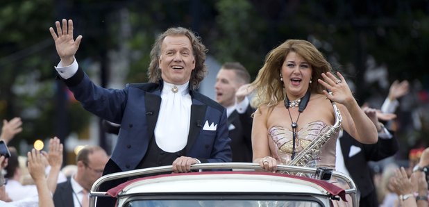 Andre Rieu 2014 André Rieu's Maastricht Concerts 2014 - Classic FM