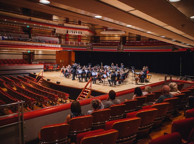 Birmingham Junior Conservatoire Wind Orchestra